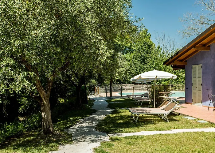 Appartamenti Il Ruscello Manerba del Garda